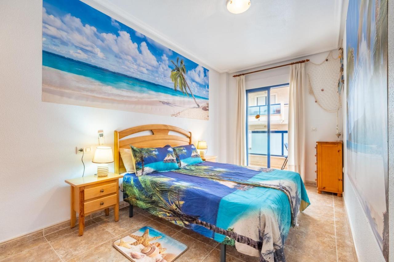 Apartamento En El Cabo Roig Orihuela Exterior foto