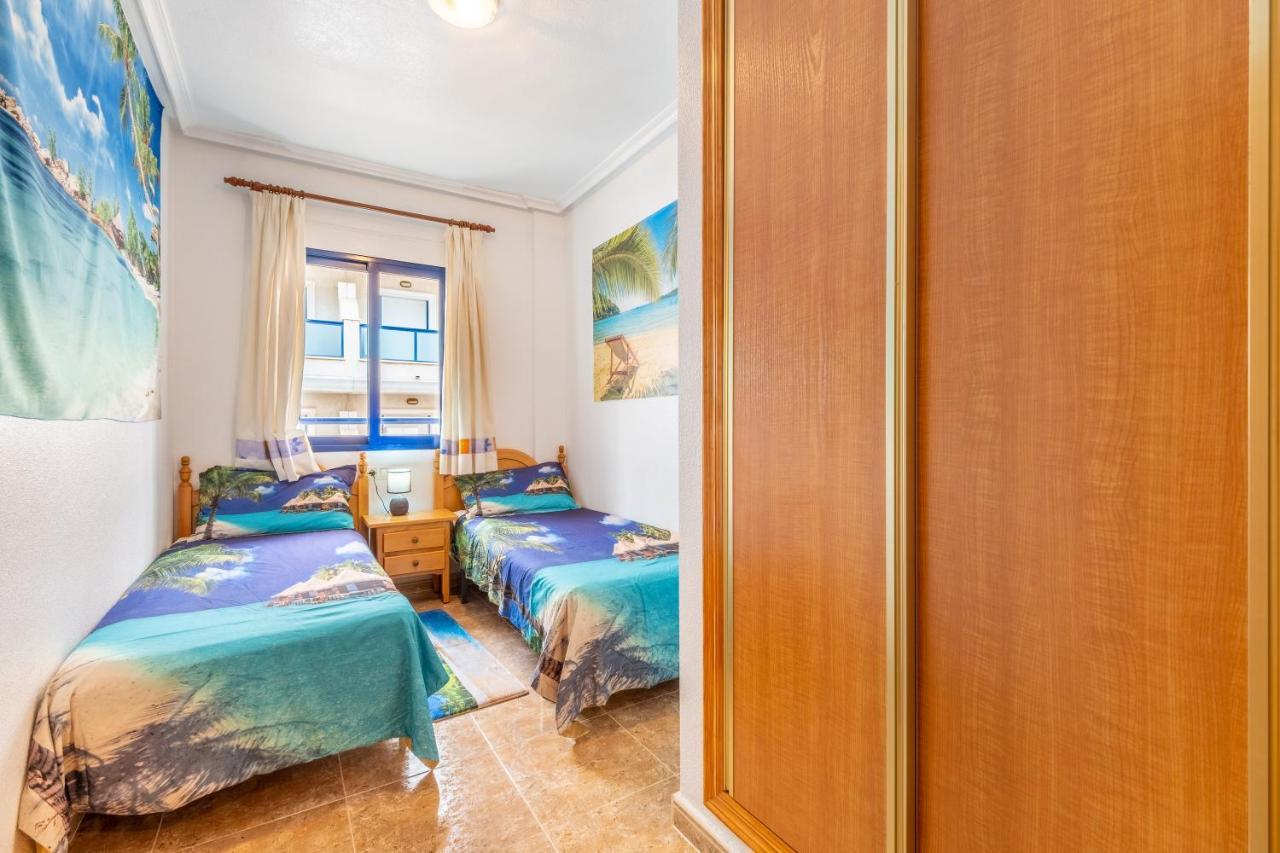 Apartamento En El Cabo Roig Orihuela Exterior foto